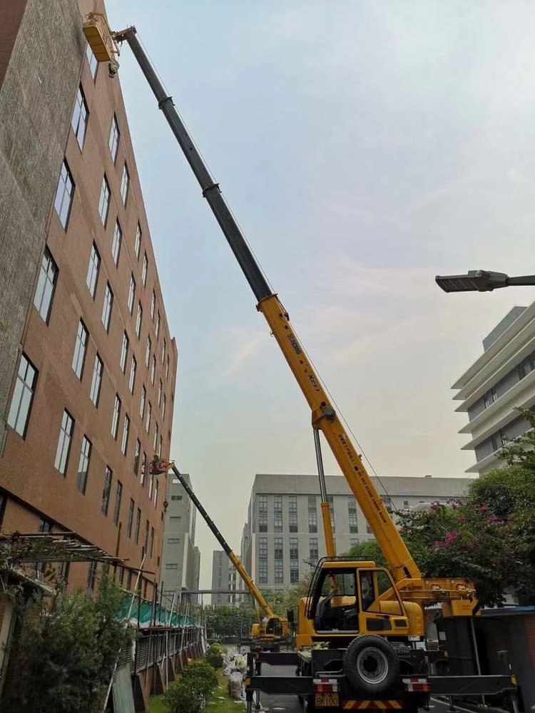 连城县汽车吊出租哪家好,选择最靠谱的服务商指南