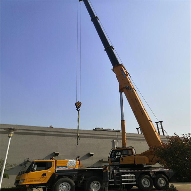 连城县 选择汽车吊租赁的秘诀与联系方式指南