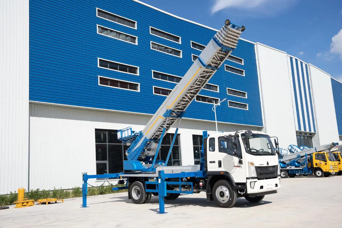 连城县小型云梯车上料车租赁多少钱