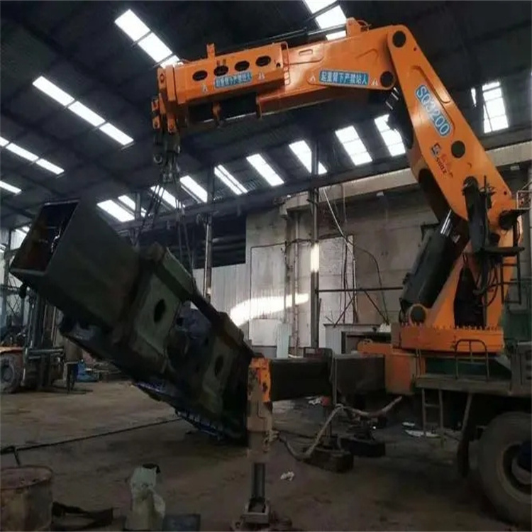 连城县折臂吊出租怎么收费