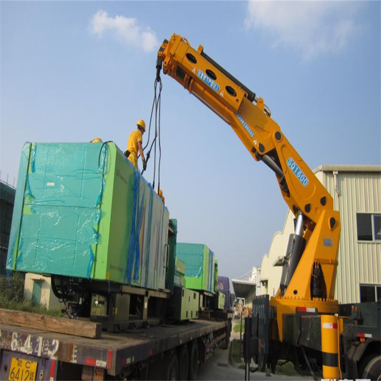 连城县附近哪有出租随车吊的