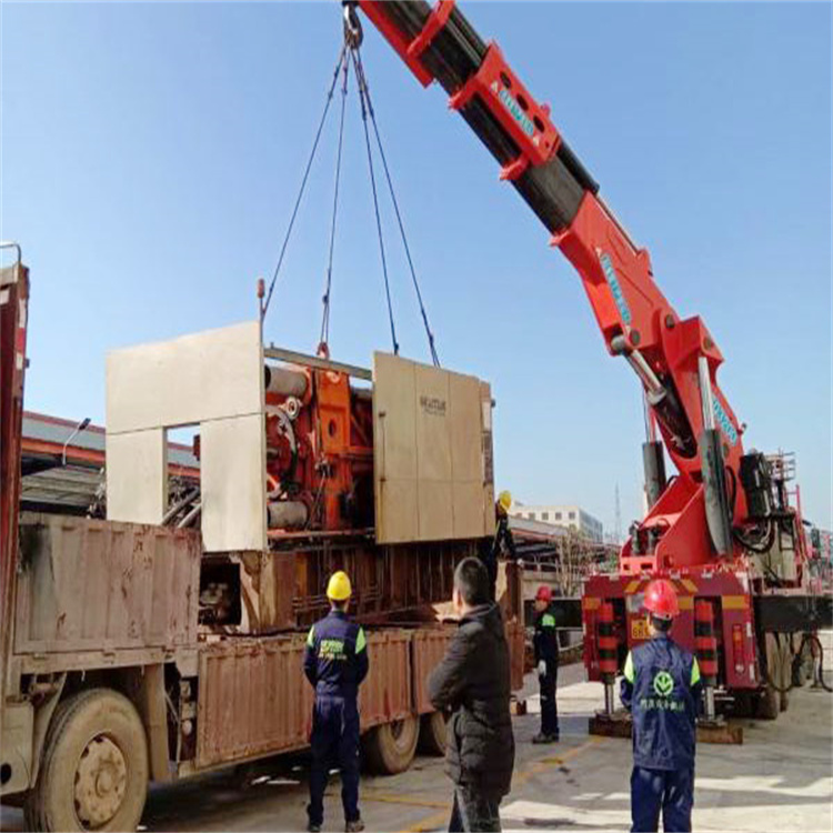 连城县折臂随车吊出租