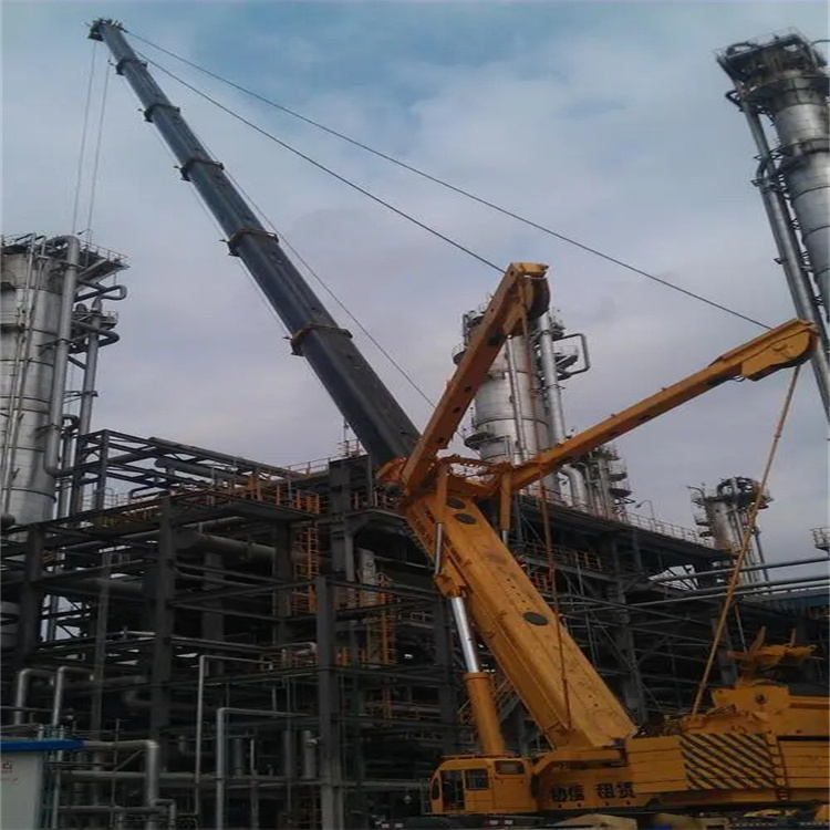 连城县50t汽车吊出租