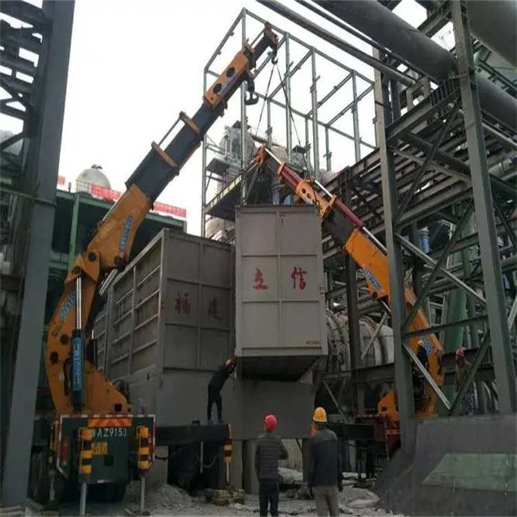 连城县折臂吊车租赁电话