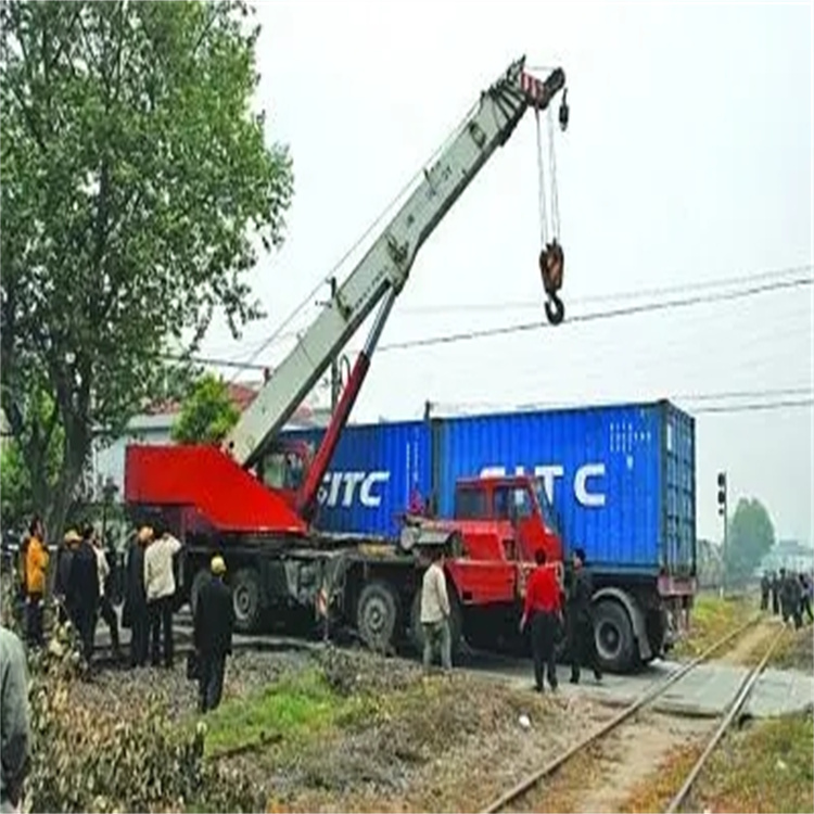 连城县如何快速找到附近的吊车救援公司