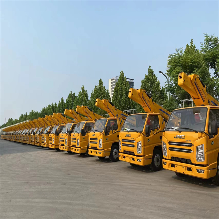 连城县路灯车高空作业车出租|市政维修|广告安装