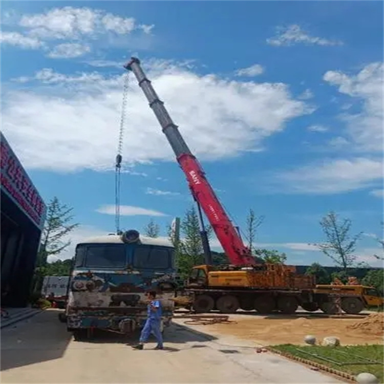 连城县吊车出租｜16吨汽车吊｜工地吊装/设备吊运｜灵活调度_专业团队