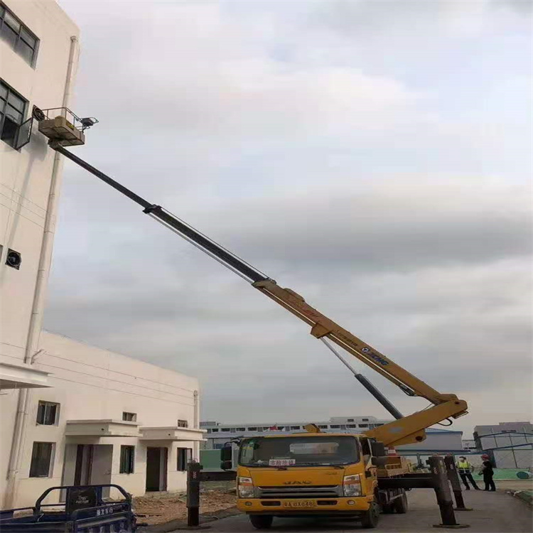 连城县附近高空车出租|市政施工/设备安装专用|随叫随到|亿立达设备租赁