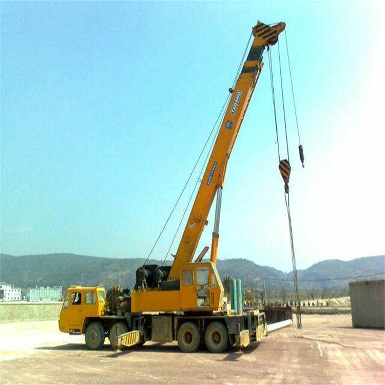 连城县小型吊车出租价格是多少