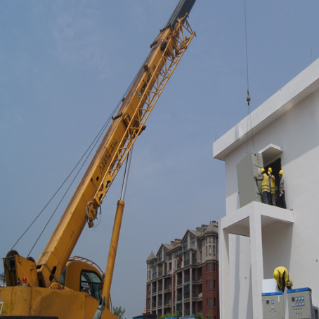 连城县桥梁施工用大吨位汽车吊出租服务优势与选择指南